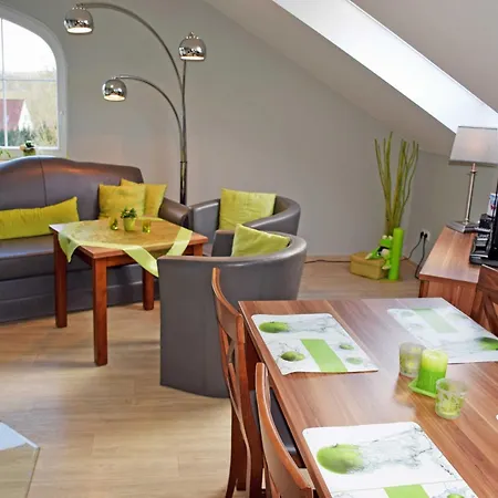 Gutshaus_appartements Mit Kamin_ S * Coldevitz